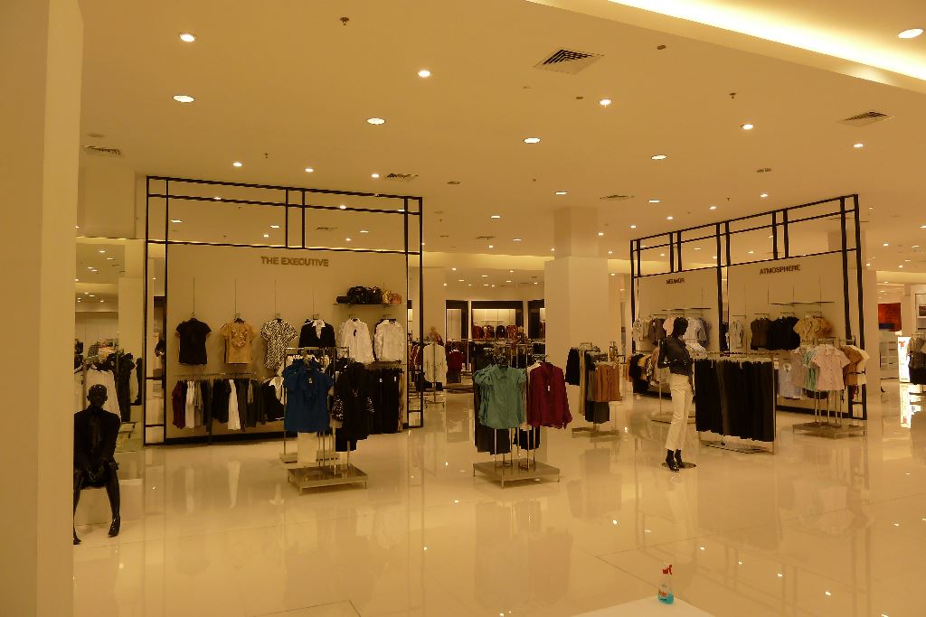 METRO Department Store Harjaguna