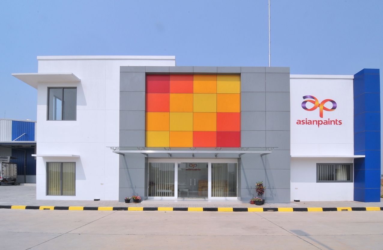 Asian Paints Indonesia Plant Harjaguna