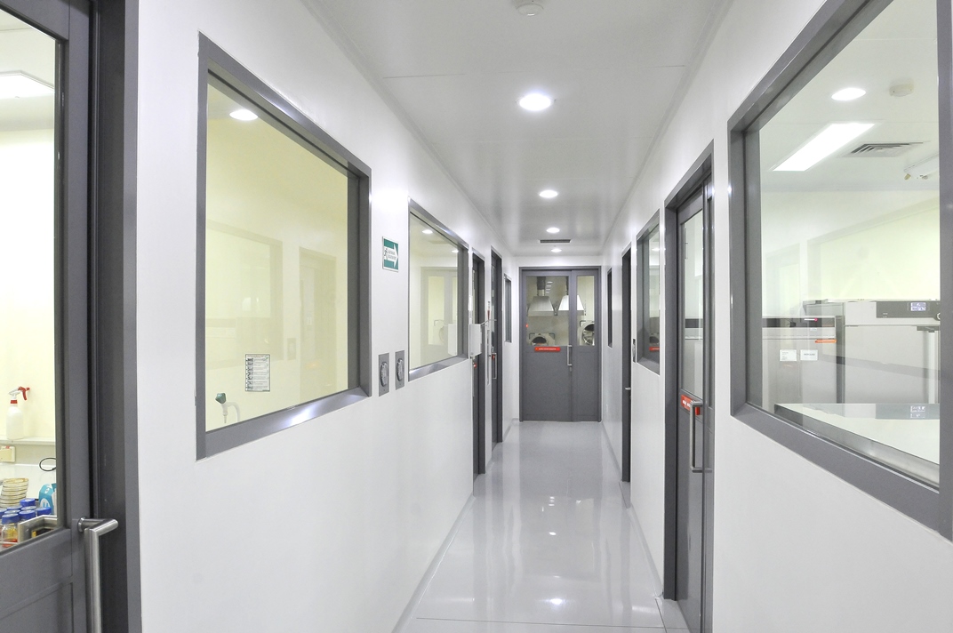 New SGS Laboratory Facilities Harjaguna