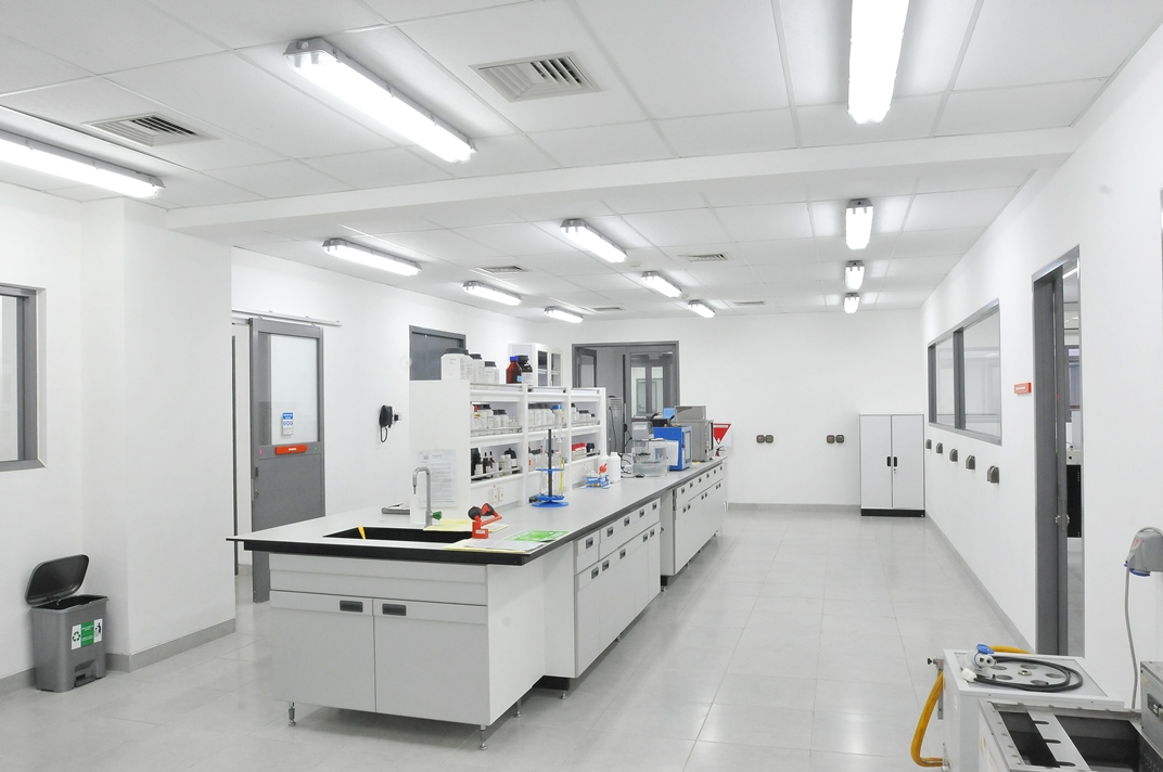 New SGS Laboratory Facilities Harjaguna