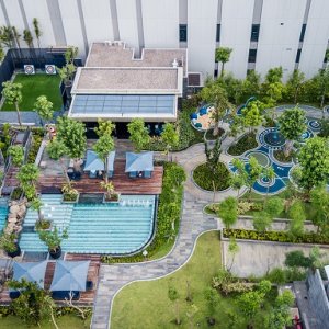 Waterpark at Padma Hotel Semarang img